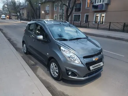 Chevrolet Spark 2023 года за 5 850 000 тг. в Алматы – фото 5