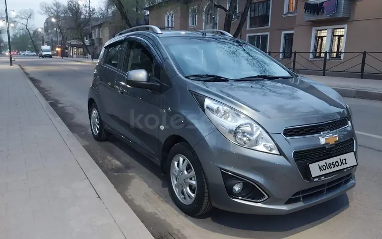 Chevrolet Spark 2023 года за 5 850 000 тг. в Алматы