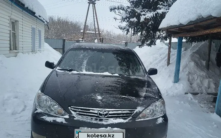 Toyota Camry 2006 годаfor4 900 000 тг. в Усть-Каменогорск