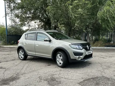 Renault Sandero Stepway 2015 года за 4 500 000 тг. в Караганда – фото 4