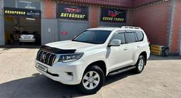 Toyota Land Cruiser Prado 2019 года за 20 000 000 тг. в Алматы