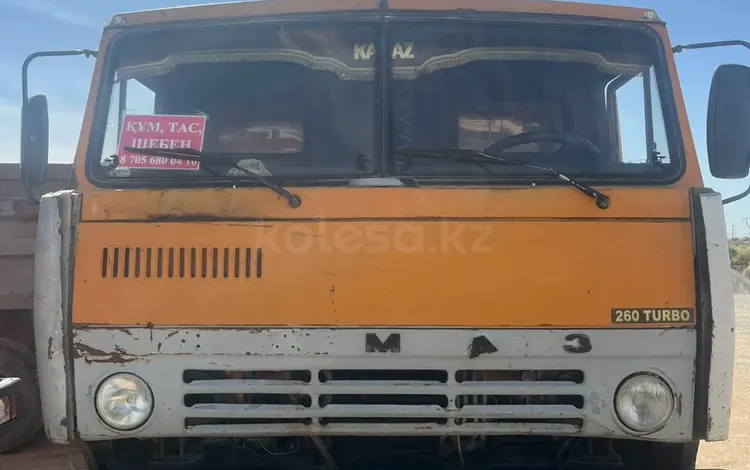 КамАЗ  5511 1988 годаүшін3 500 000 тг. в Шымкент