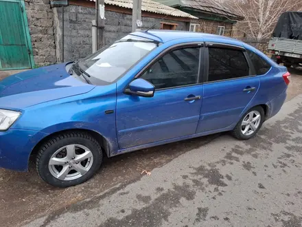 ВАЗ (Lada) Granta 2191 2015 года за 4 100 000 тг. в Усть-Каменогорск – фото 3