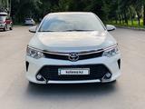 Toyota Camry 2017 годаүшін13 400 000 тг. в Алматы