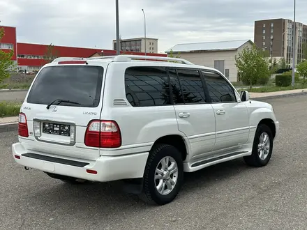 Lexus LX 470 2004 года за 11 300 000 тг. в Астана – фото 13