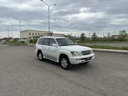 Lexus LX 470 2004 года за 11 300 000 тг. в Астана – фото 18