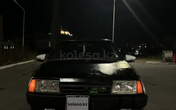 ВАЗ (Lada) 21099 1999 годаүшін550 000 тг. в Караганда