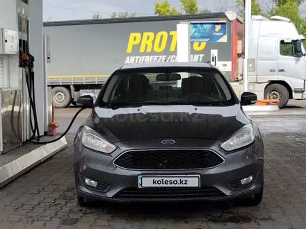 Ford Focus, 2017