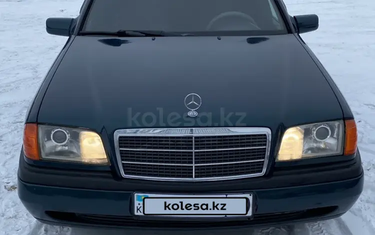 Mercedes-Benz C 200 1995 годаүшін2 100 000 тг. в Караганда