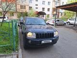 Jeep Grand Cherokee 2005 годаүшін7 500 000 тг. в Шымкент – фото 3