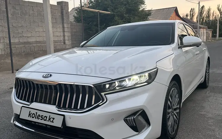 Kia K7 2021 года за 13 700 000 тг. в Шымкент