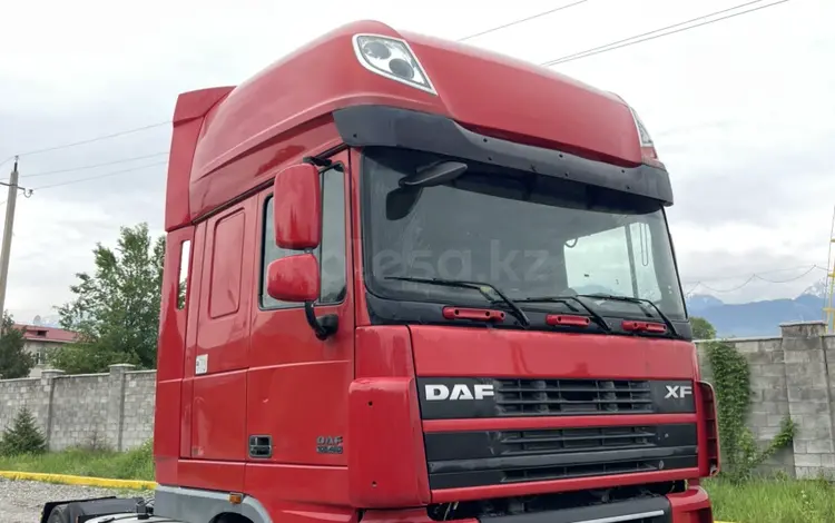 DAF  XF 105 2011 года за 15 500 000 тг. в Алматы