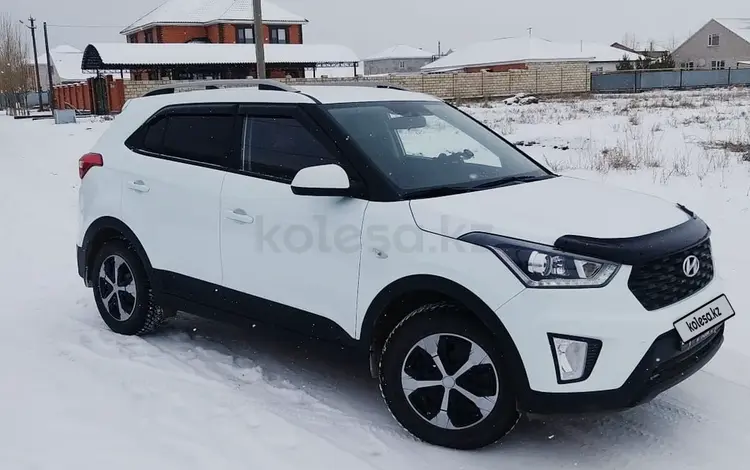 Hyundai Creta 2020 года за 11 100 000 тг. в Актобе