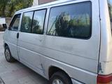 Volkswagen Transporter 1992 года за 1 950 000 тг. в Тараз – фото 3