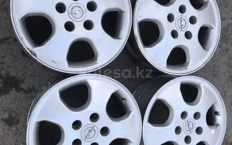Комлект литых дисков Opel (оригинал)for60 000 тг. в Караганда