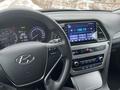 Hyundai Sonata 2015 года за 4 100 000 тг. в Темиртау – фото 9