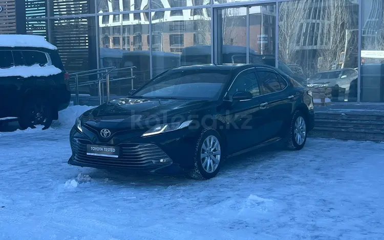 Toyota Camry Prestige 2020 года за 12 900 000 тг. в Астана