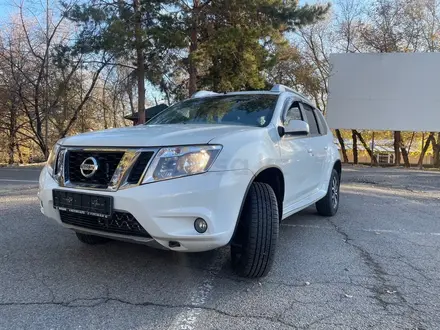 Nissan Terrano 2018 года за 7 300 000 тг. в Алматы