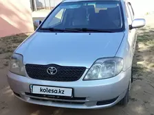 Toyota Corolla, 2003