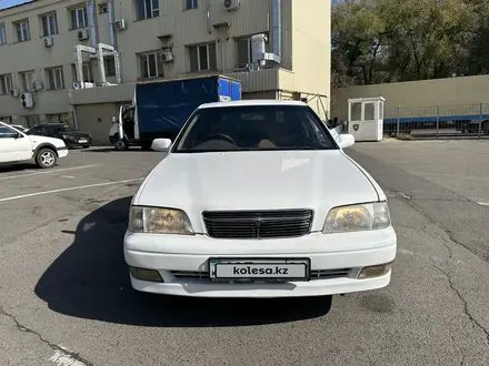 Toyota Camry 1996 года за 1 600 000 тг. в Алматы – фото 3