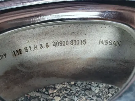 Шины 195 80 р15с летни Dunlop за 85 000 тг. в Алматы – фото 5