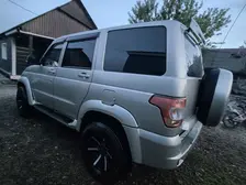 УАЗ Patriot, 2015
