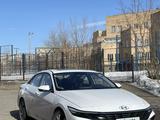 Hyundai Elantra 2024 года за 11 500 000 тг. в Астана – фото 2