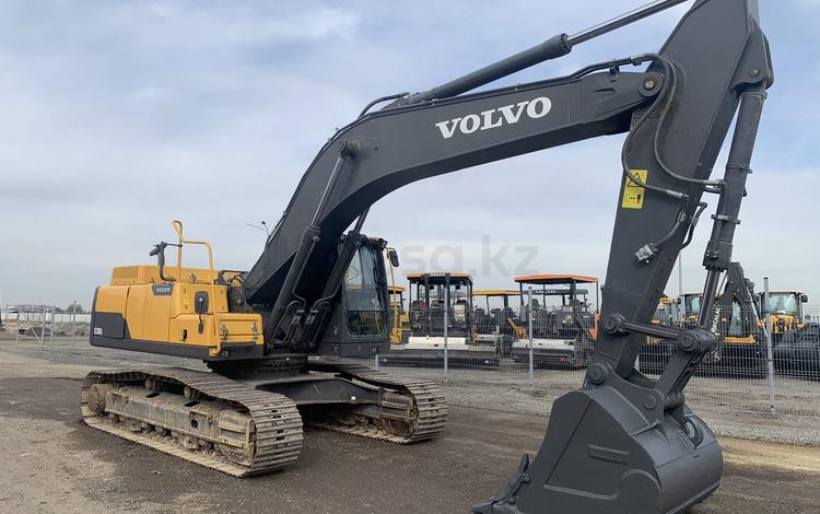 Volvo EC300DL 2018 г.