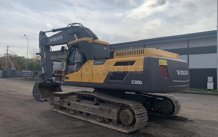Volvo EC300DL 2018 г.