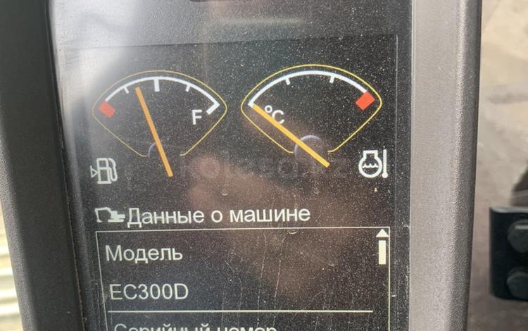 Volvo EC300DL 2018 г.