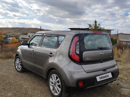 Kia Soul 2018 года за 8 200 000 тг. в Усть-Каменогорск – фото 2