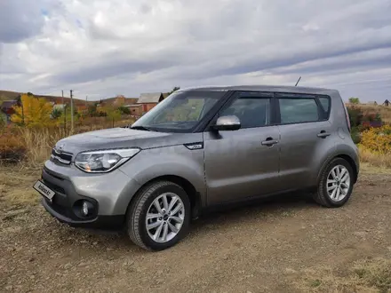 Kia Soul 2018 года за 8 200 000 тг. в Усть-Каменогорск – фото 4