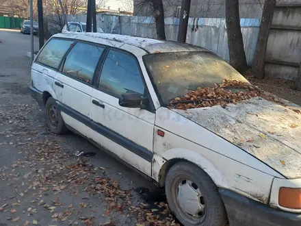 Volkswagen Passat 1992 года за 550 000 тг. в Алматы – фото 3