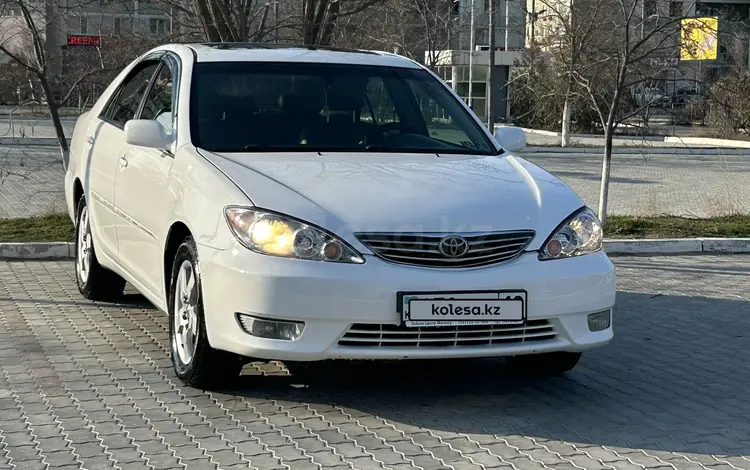 Toyota Camry 2004 годаүшін5 700 000 тг. в Актау