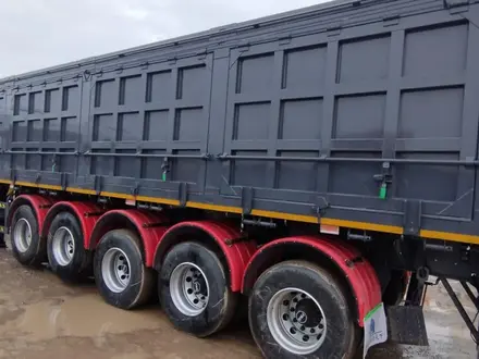 Heavy Truck  5-осный самосвальный полуприцеп-Боковал 2026 года за 18 000 000 тг. в Алматы – фото 2