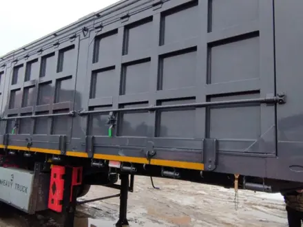 Heavy Truck  5-осный самосвальный полуприцеп-Боковал 2026 года за 18 000 000 тг. в Алматы – фото 4