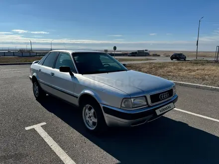 Audi 80 1994 года за 2 350 000 тг. в Караганда – фото 2