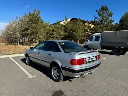 Audi 80 1994 года за 2 350 000 тг. в Караганда – фото 5