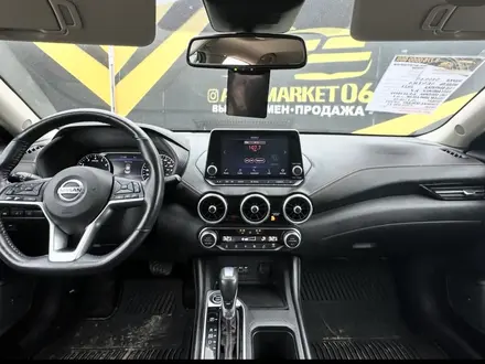 Nissan Sentra 2021 года за 9 950 000 тг. в Атырау – фото 3