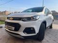 Chevrolet Tracker 2021 года за 7 500 000 тг. в Шымкент