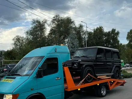 Mercedes-Benz  Sprinter 1995 года за 8 500 000 тг. в Алматы – фото 9