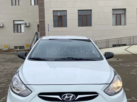 Hyundai Accent 2014 года за 5 000 000 тг. в Кызылорда