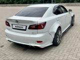 Lexus IS 300 2007 года за 6 800 000 тг. в Алматы – фото 2