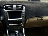 Lexus IS 300 2007 года за 6 800 000 тг. в Алматы – фото 5