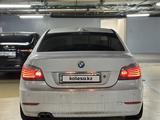 BMW 530 2008 года за 6 000 000 тг. в Астана – фото 2