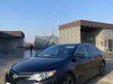 Toyota Camry 2013 года за 8 700 000 тг. в Астана – фото 2