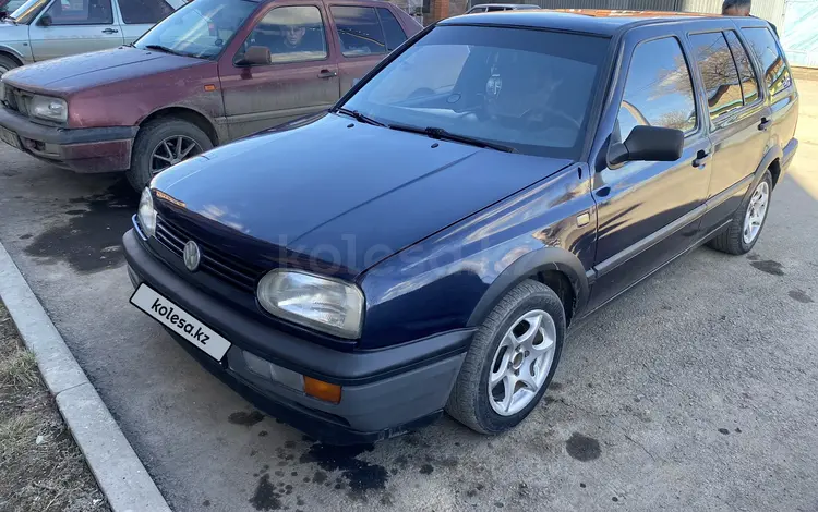 Volkswagen Golf 1994 года за 1 600 000 тг. в Кокшетау