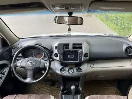 Toyota RAV4 2008 года за 7 000 000 тг. в Алматы – фото 5