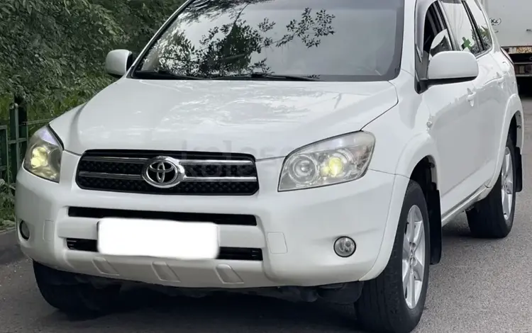 Toyota RAV4 2008 года за 7 000 000 тг. в Алматы