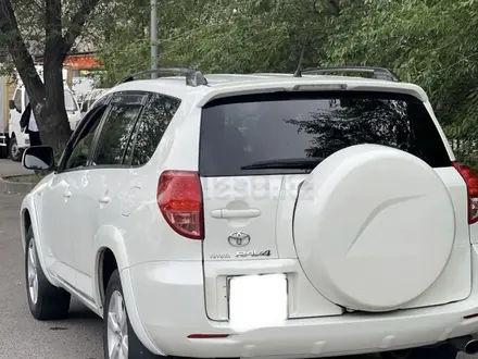 Toyota RAV4 2008 года за 7 000 000 тг. в Алматы – фото 4